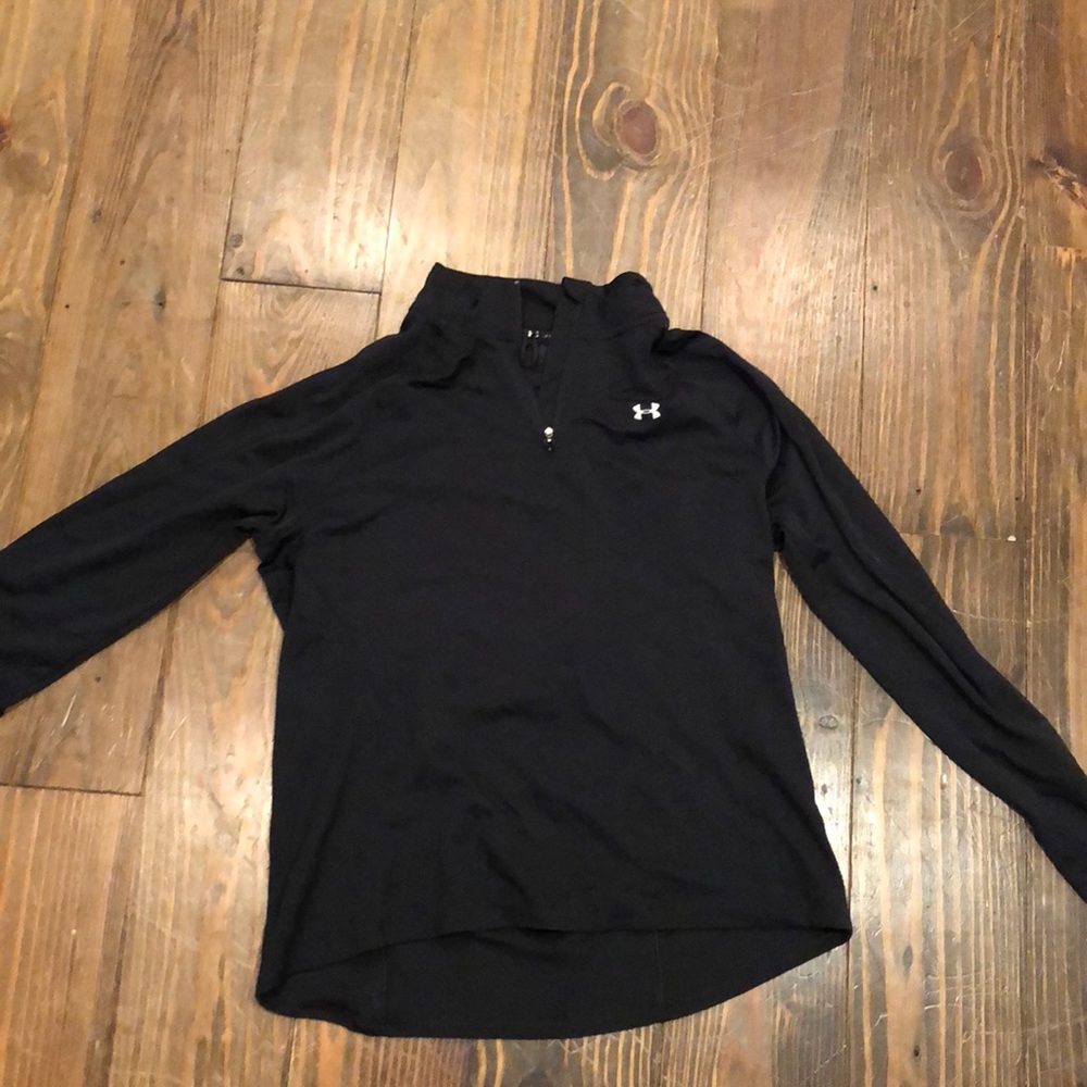 Under armour quarter zip